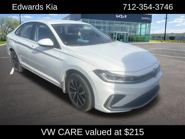 2025 Volkswagen Jetta 1.5T S Auto SULEV's photo