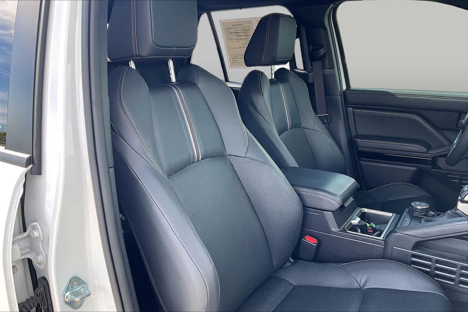 Used 2026 Wind Chill Pearl Toyota Limited image 9