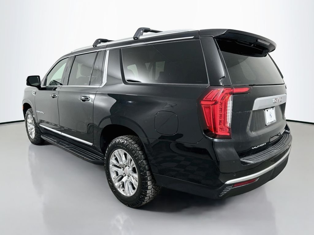 Used 2023 Onyx Black GMC Denali image 7