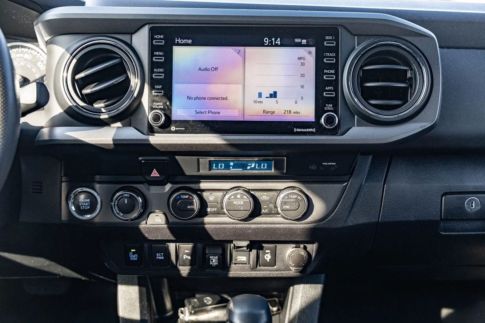 Used 2022 Black Toyota TRD Off-Road image 27