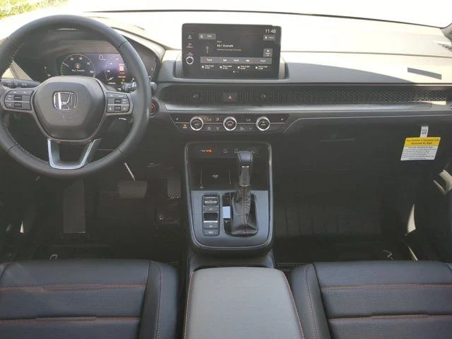 New 2026 Urban Gray Pearl Honda Sport-L image 13