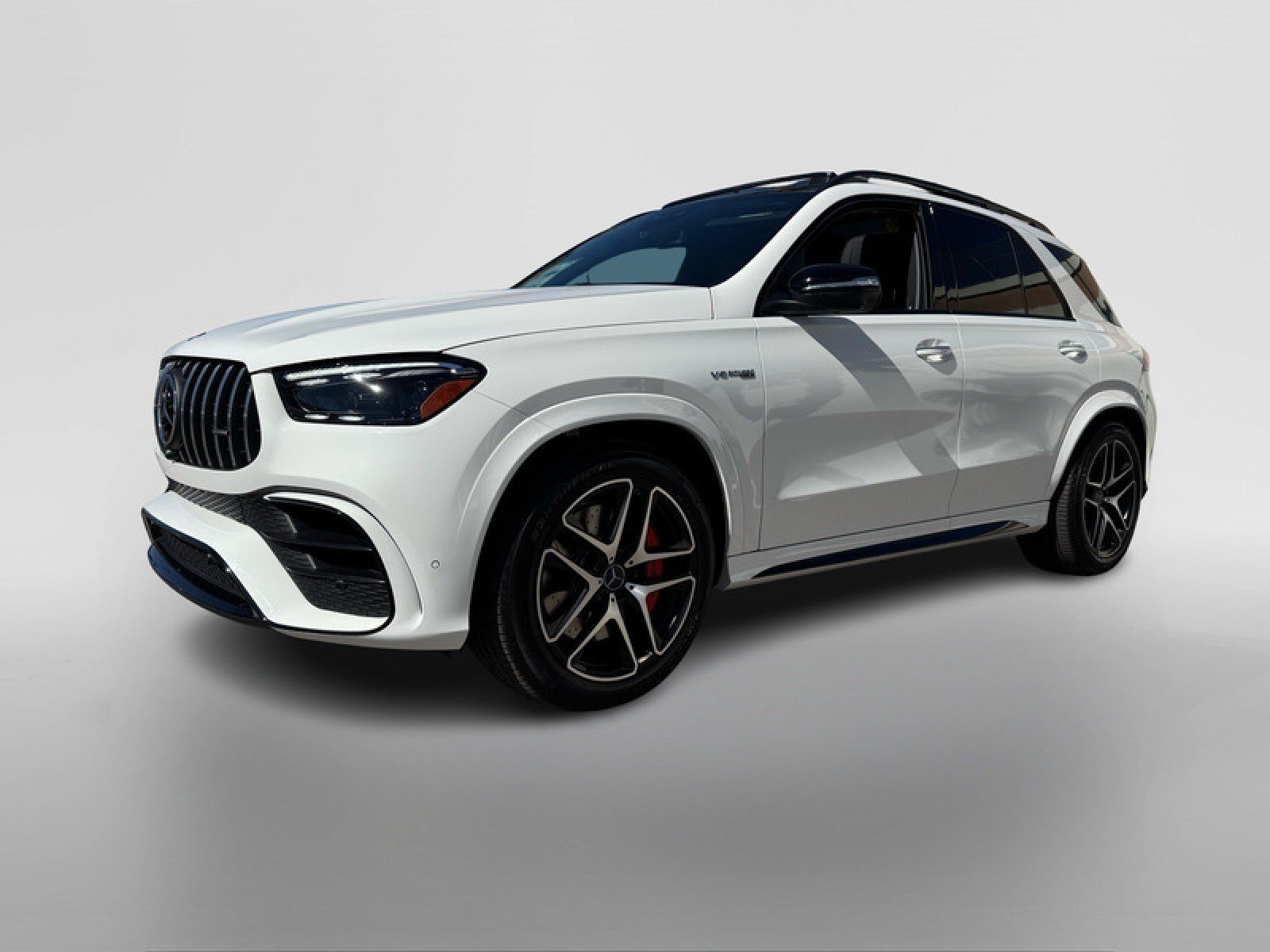 2025 Mercedes-Benz GLE AMG GLE63 S - Photo 8
