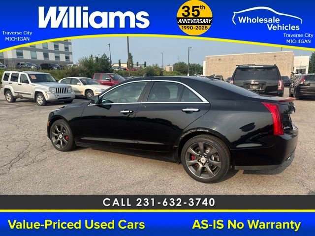 Used 2013 Black Raven Cadillac 2.0L Turbo image 25
