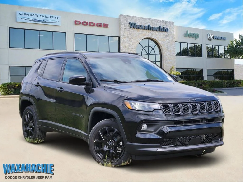 2026 Jeep Compass Altitude 4X4's photo