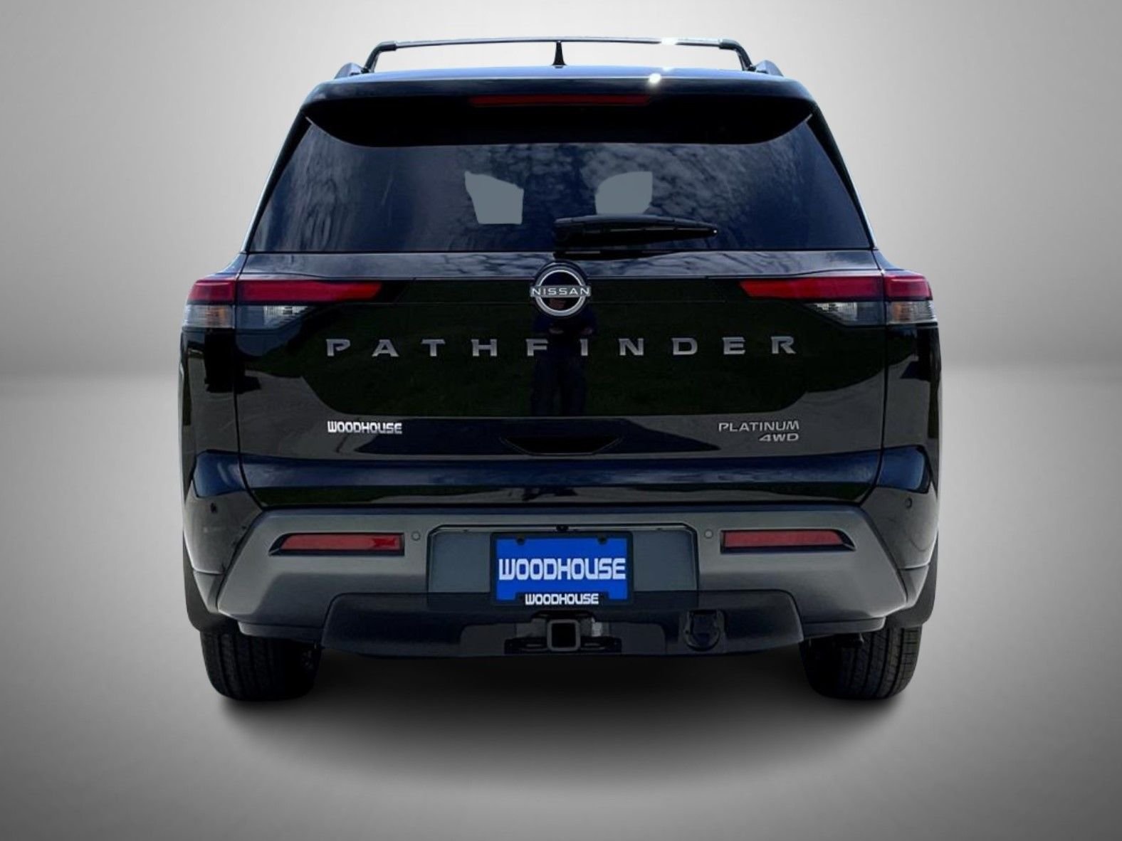 New 2026 Super Black Nissan Platinum image 6