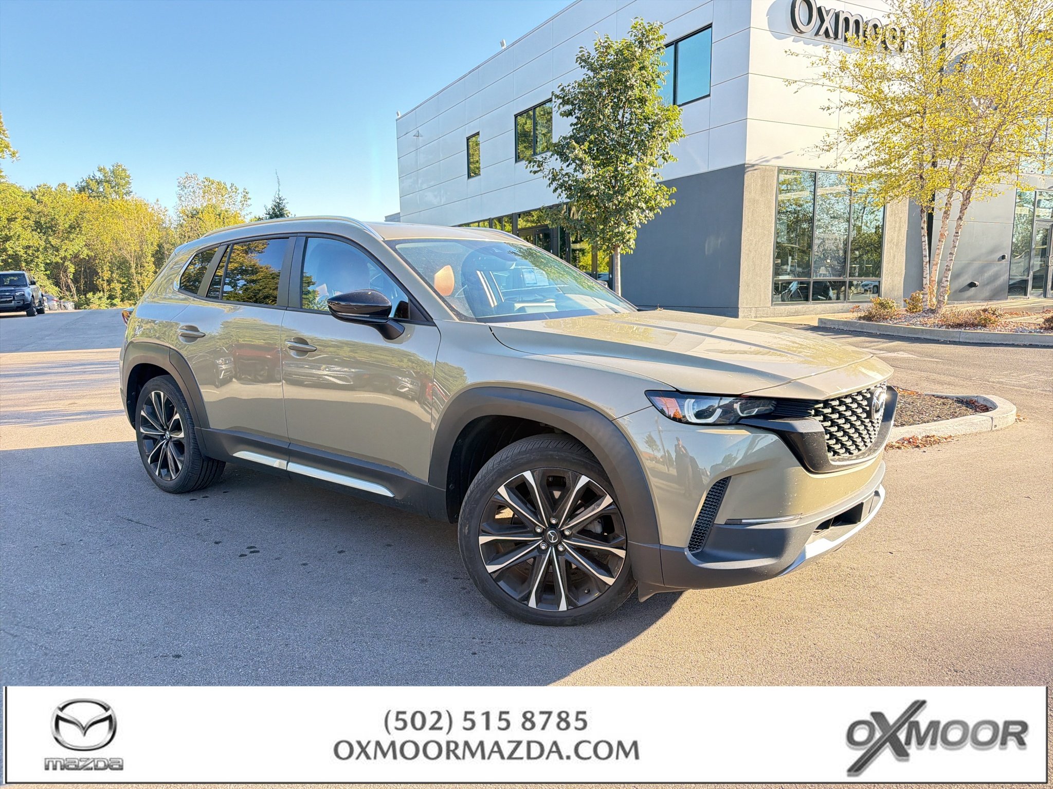 2024 Mazda CX-50 TURBO