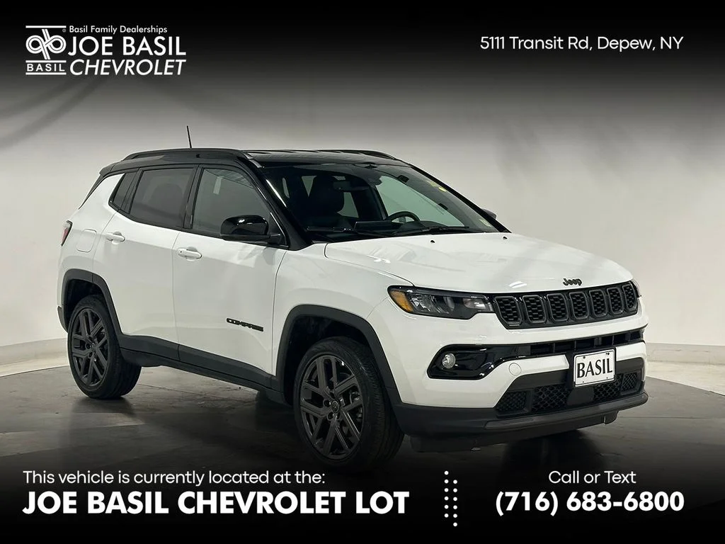 2026 Jeep Compass