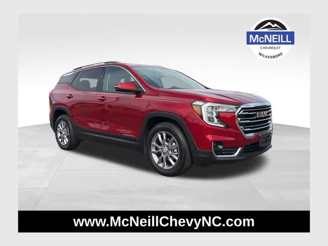 2023 GMC Terrain SLT FWD's photo