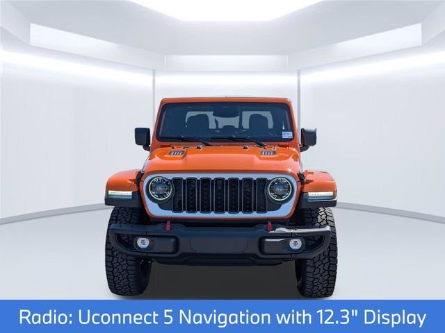 New 2026 Joose Exterior Paint Jeep Rubicon X image 11