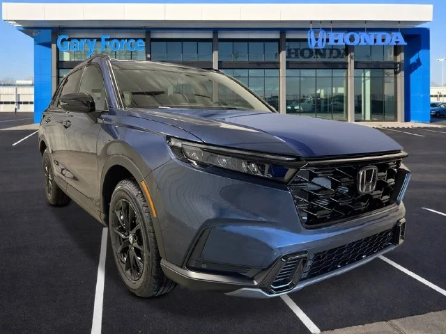 New 2027 Canyon River Blue Metallic Honda Sport-L image 9