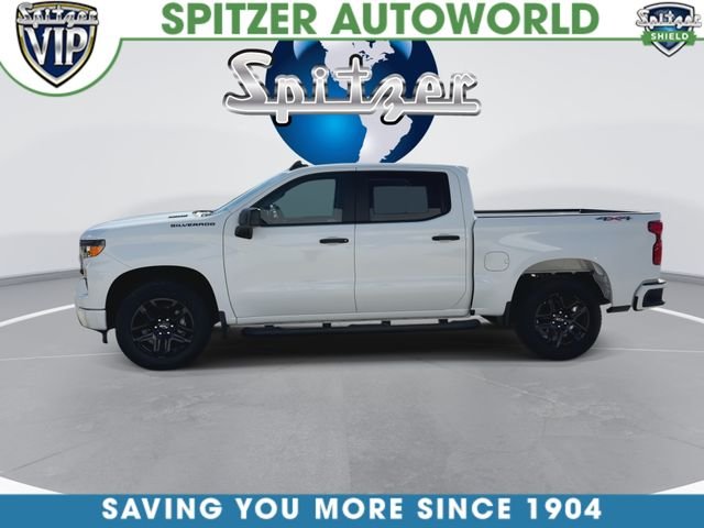 2025 Chevrolet Silverado 1500 Custom - Photo 6
