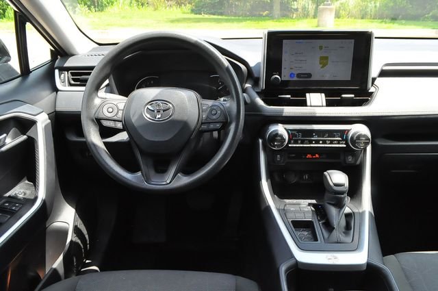Used 2025 Gray Toyota XLE image 17
