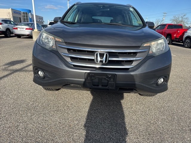 Used 2013 Honda CR-V EX-L with VIN 2HKRM4H70DH675943 for sale in South Portland, ME