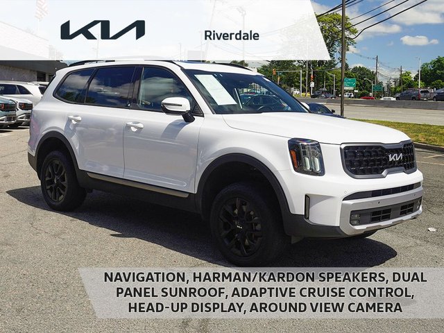 2023 Kia Telluride SX X-Pro