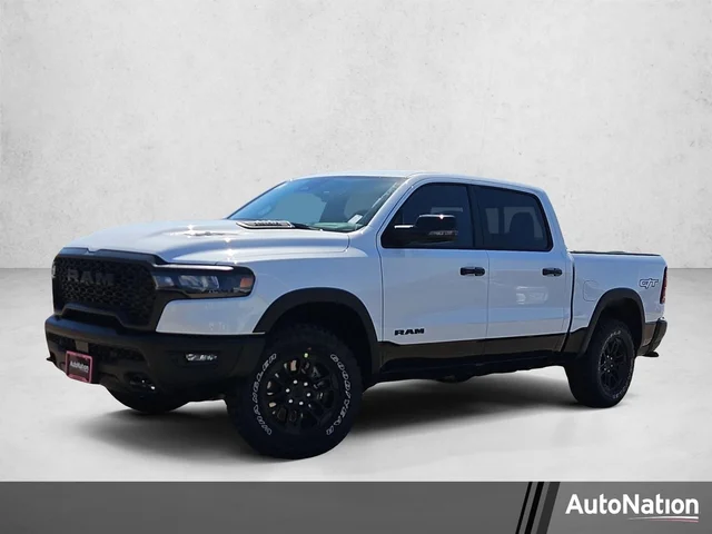 2027 Ram 1500 Rebel
