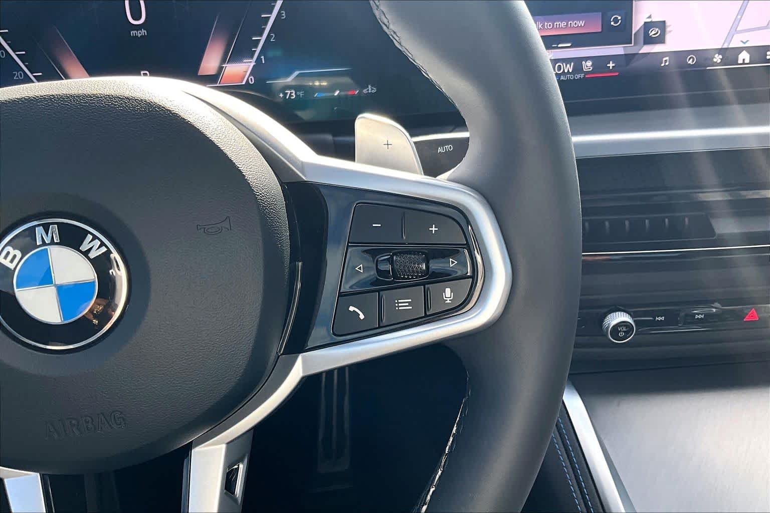 New 2025 Mineral White Metallic BMW 230i image 24
