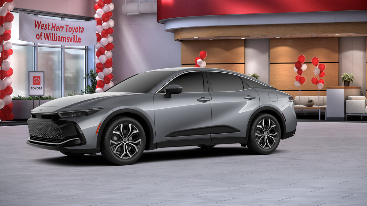 New 2026 Heavy Metal Toyota XLE image 2