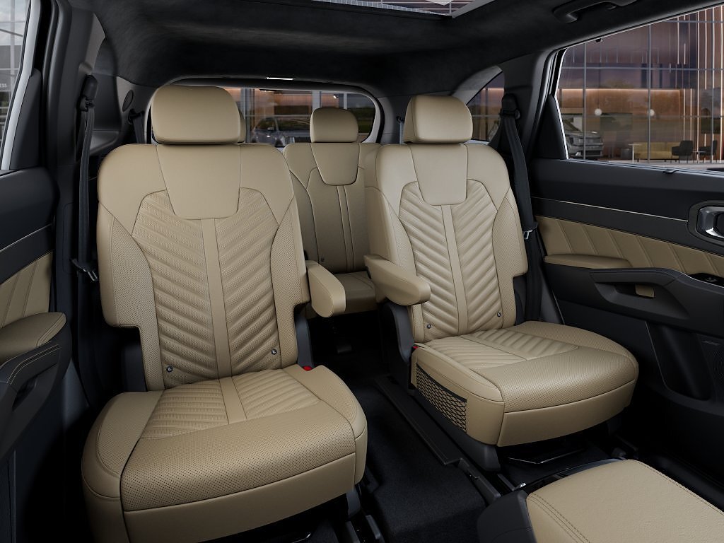 New 2026 Ebony Black Kia X-Line SX Prestige AWD image 16