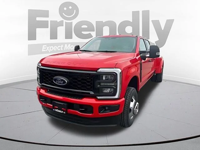 New 2026 Race Red Ford F-350® XL image 34