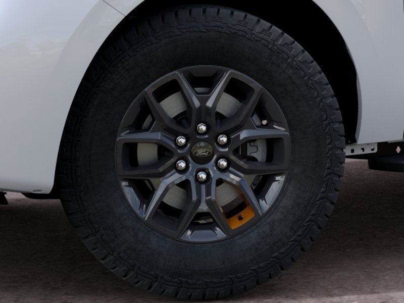 New 2027 Star White Metallic Tri-Coat Ford Tremor® image 19