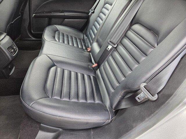 Used 2019 Ingot Silver Metallic Ford SEL image 25