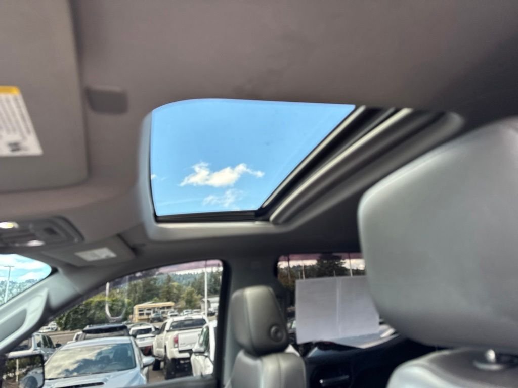 Used 2019 Black Chevrolet LT Trail Boss image 5