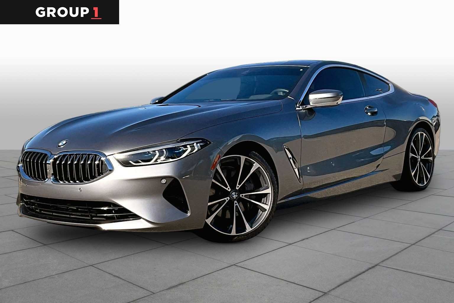 Pre-Owned 2021 BMW 840i 840i