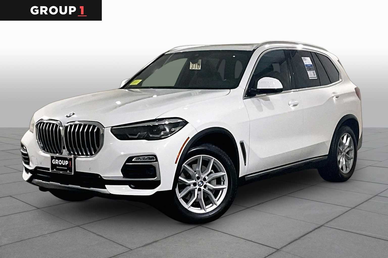 2021 BMW X5