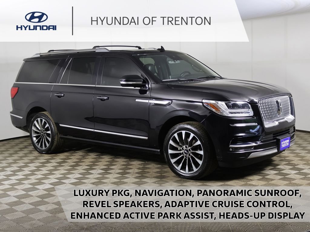 2021 Lincoln Navigator Reserve L 4WD's photo