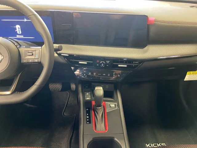 New 2026 Black Nissan SR image 12