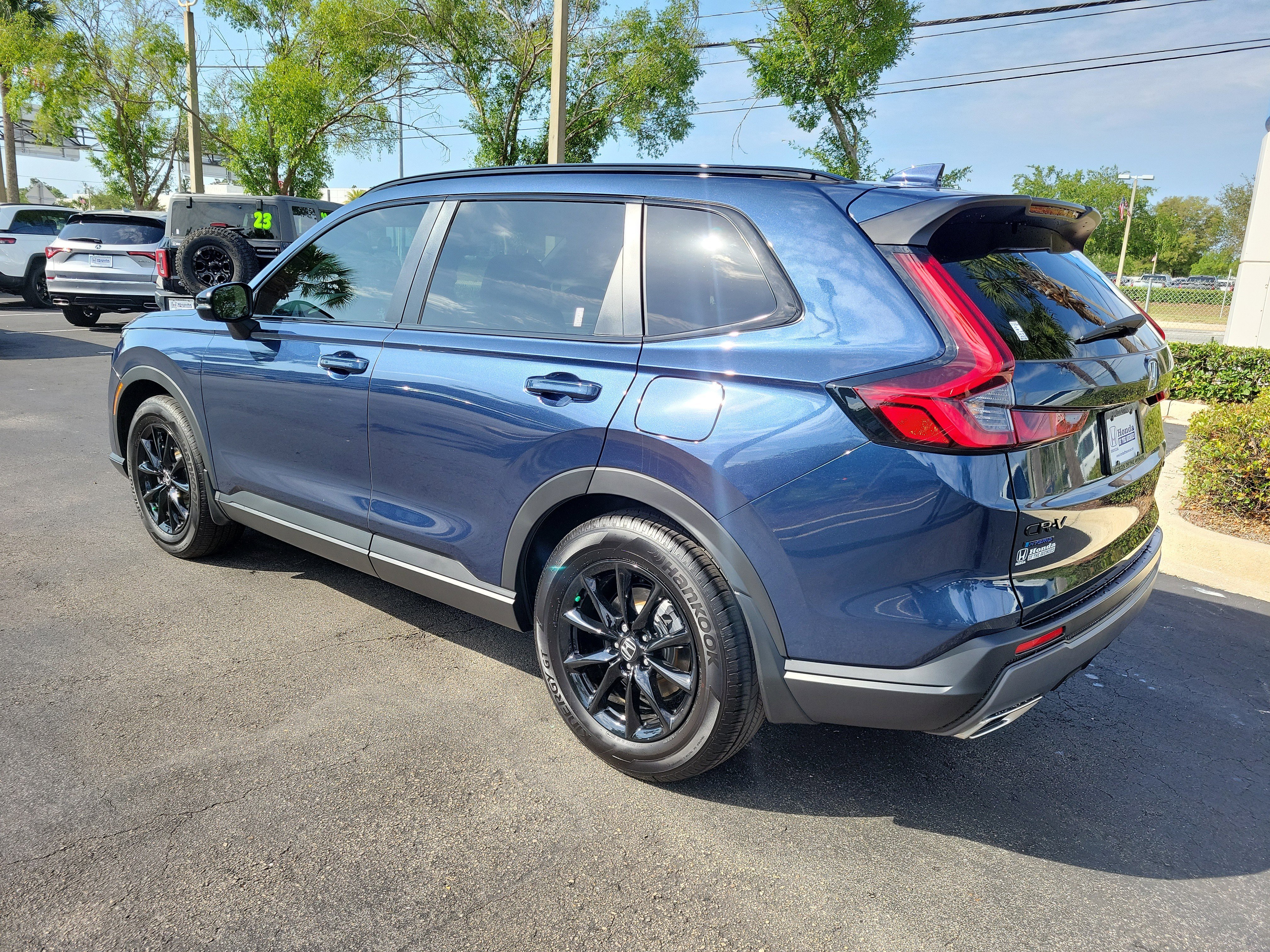 2026 Honda CR-V Sport - Photo 41