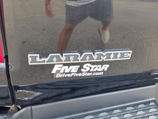 Used 2022 Black Ram Laramie image 12