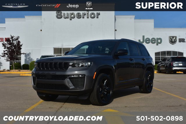 2026 Jeep Grand Cherokee Limited