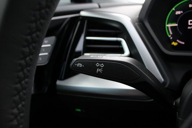 Used 2025 Black Audi Premium Plus image 15