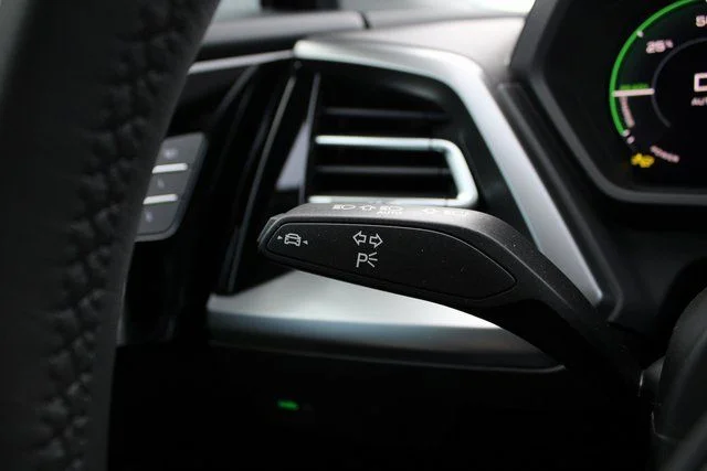 Used 2025 Black Audi Premium Plus image 15