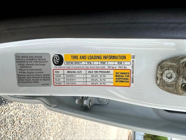 Used 2016 White GMC SLE1 image 9