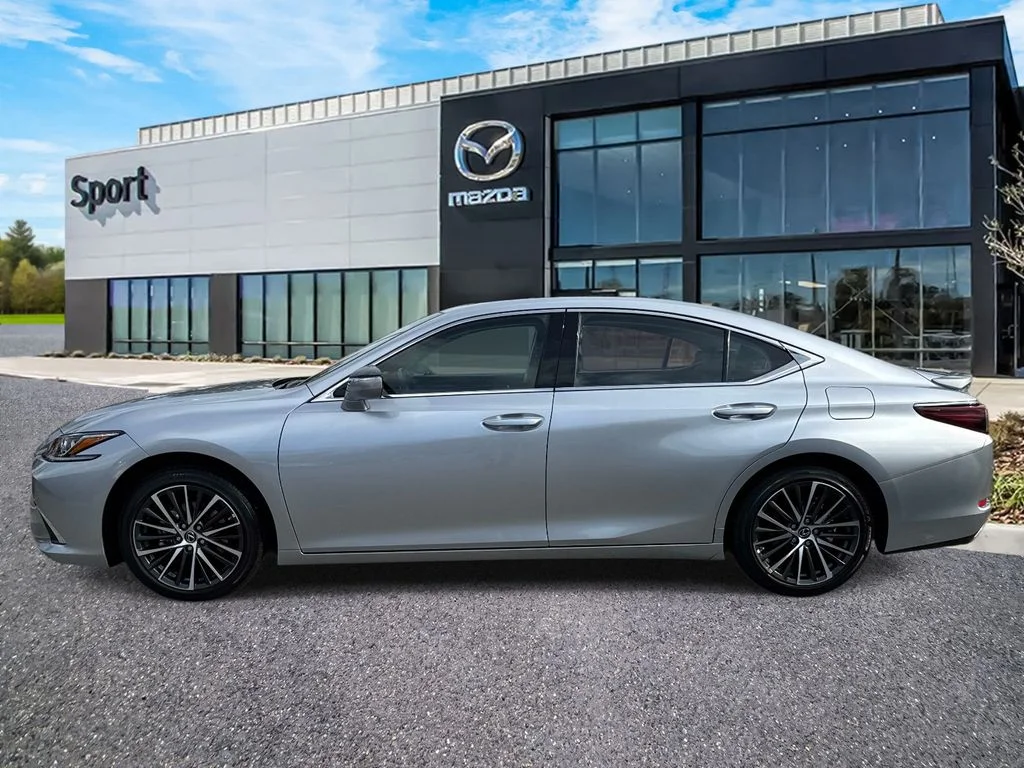 Used 2025 Silver Lexus 350 image 6