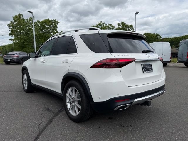 Certified Used 2024 White Mercedes-Benz GLE 350 image 5