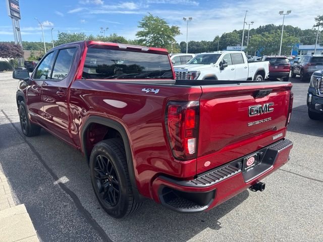 Used 2023 Red GMC Elevation image 6