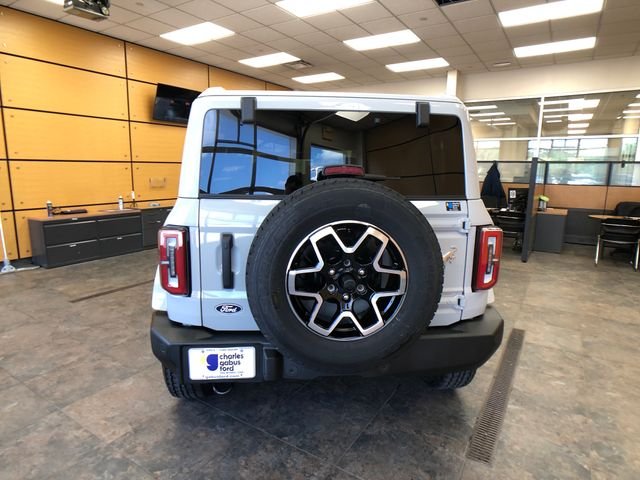 New 2026 Avalanche Gray Ford Outer Banks® image 6