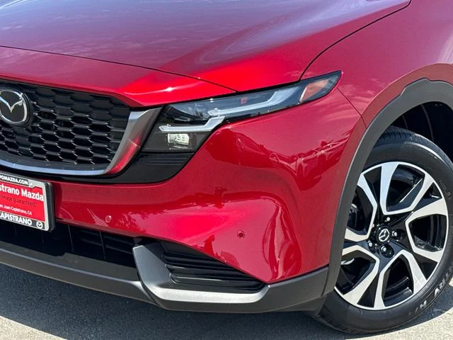 New 2026 Soul Red Crystal Metallic Mazda 2.5 S Preferred AWD image 8