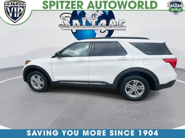 Used 2023 Star White Ford XLT image 6