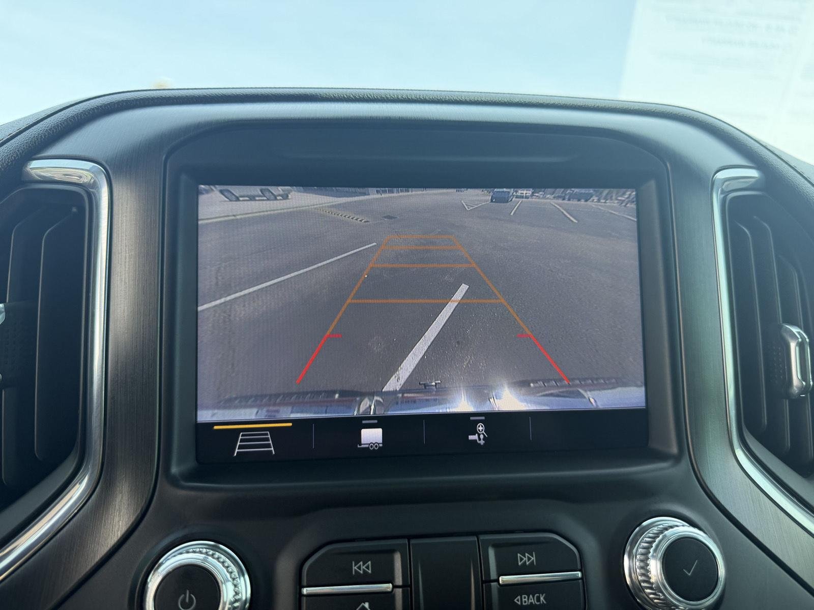 Used 2019 Pacific Blue Metallic GMC AT4 image 27