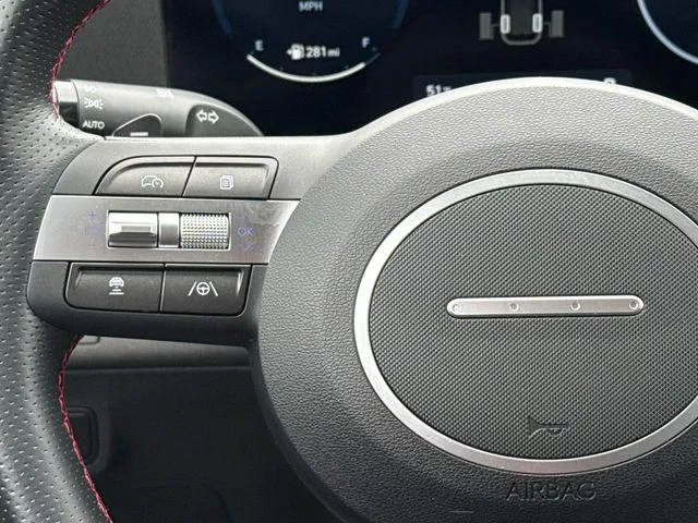 Used 2024 Black Hyundai N Line image 21