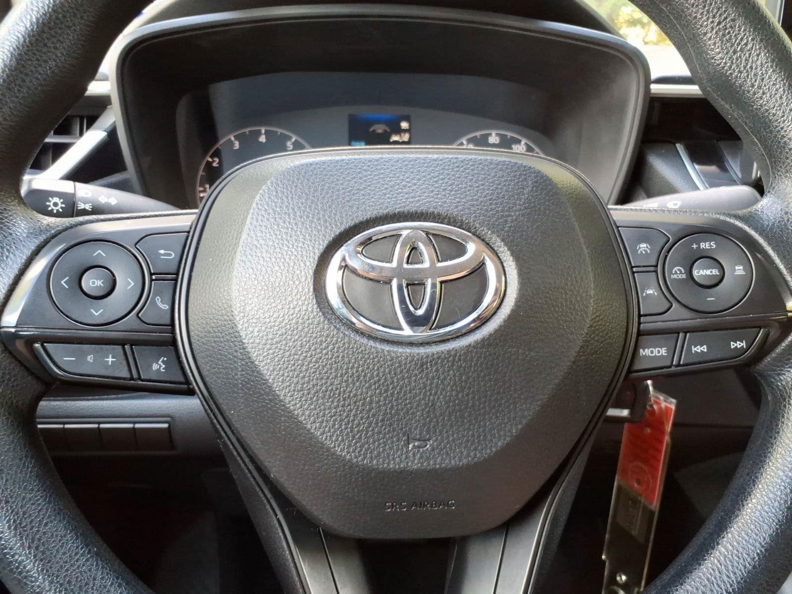 Used 2024  Toyota LE image 18