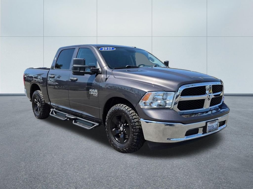 Used 2021 Gray Ram Tradesman image 8