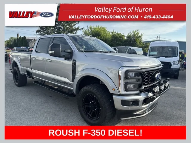 2024 Ford F-350SD Lariat