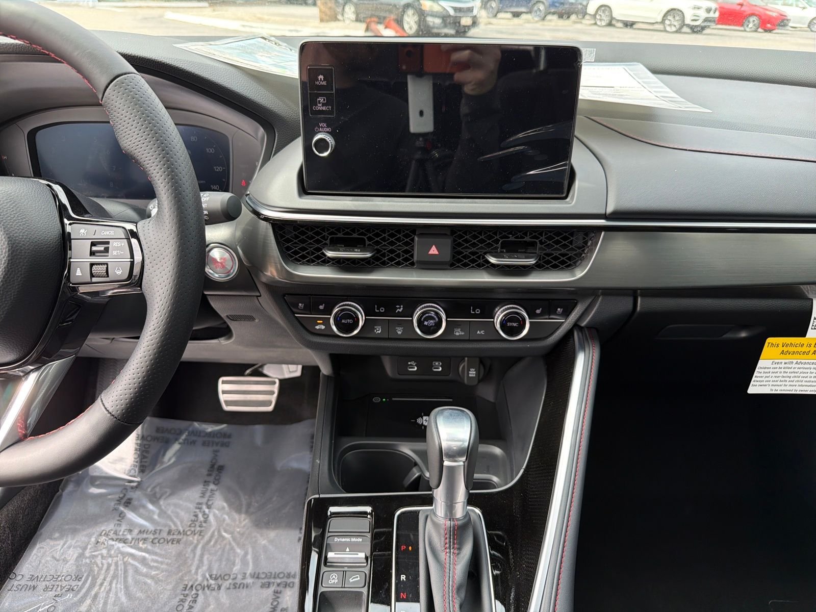 New 2026 Acura ADX A-Spec Package 4D Sport Utility