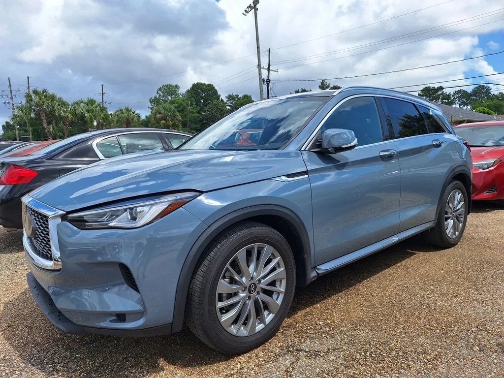 2023 INFINITI QX50 Luxe FWD's photo