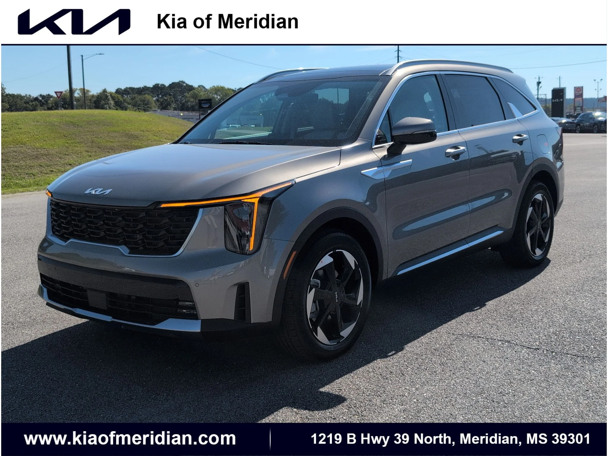 2026 Kia Sorento